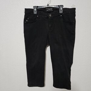 Tripp NYC Bermuda shorts goth dark academia style size 14